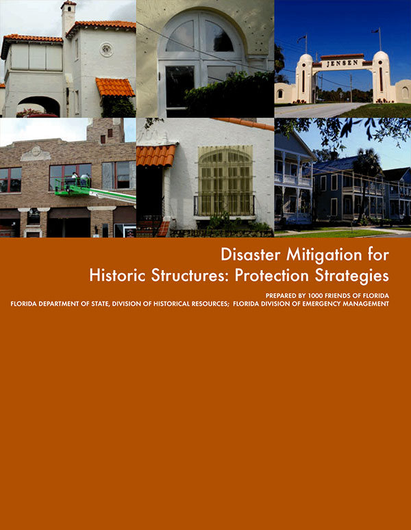 Disaster Mitigation For Historic Structures Protection Strategies